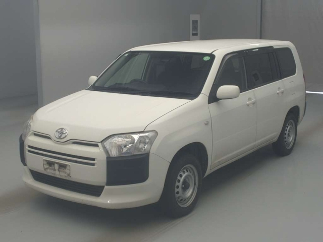 TOYOTA SUCCEED