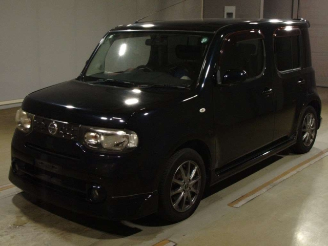 NISSAN CUBE
