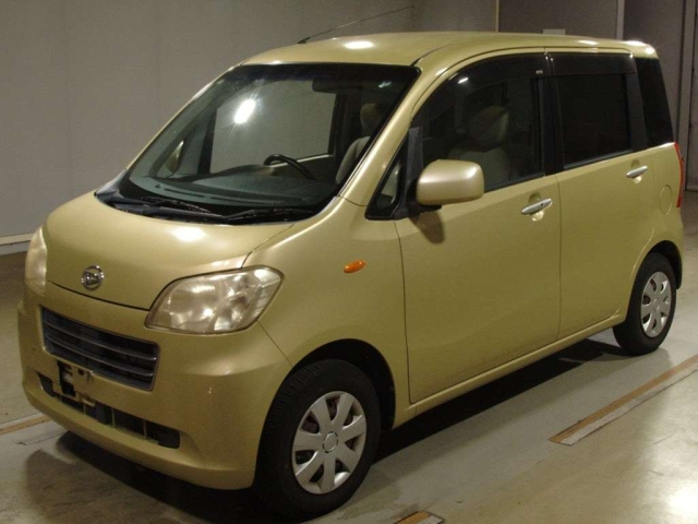 DAIHATSU TANTO EXE