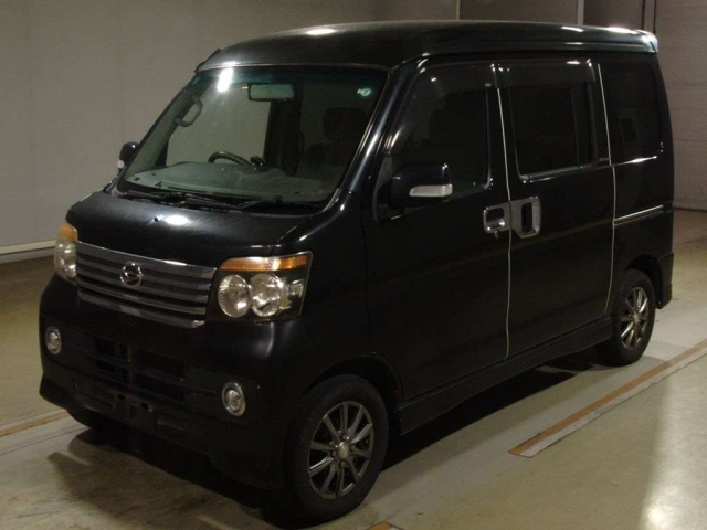 DAIHATSU ATRAI WAGON