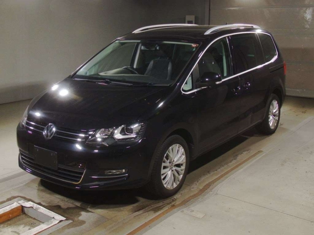 VOLKSWAGEN SHARAN