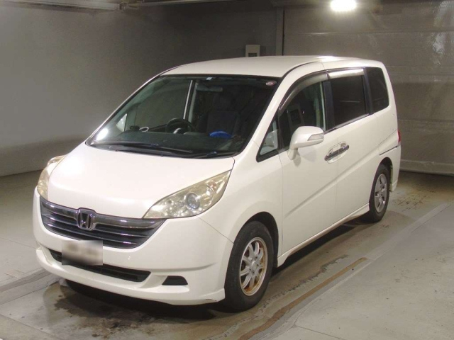 HONDA STEP WAGON