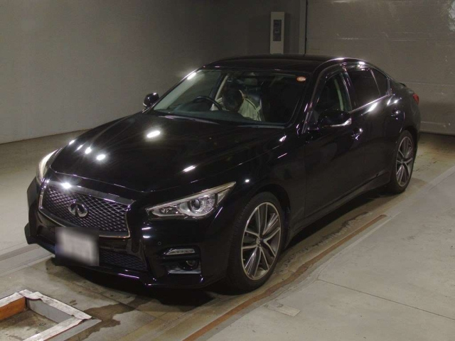 NISSAN SKYLINE