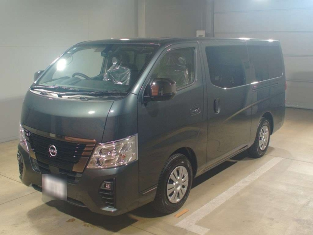NISSAN CARAVAN VAN