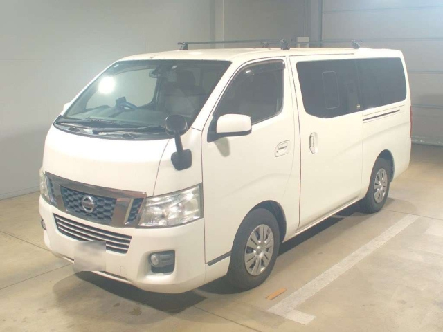 NISSAN CARAVAN VAN