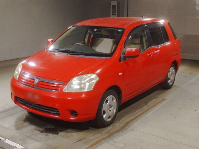TOYOTA RAUM