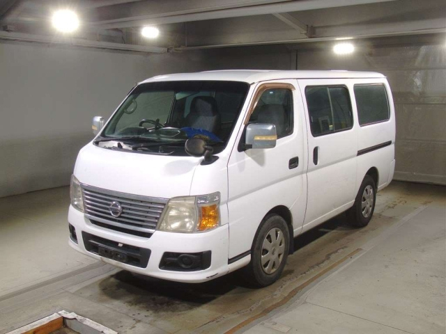 NISSAN CARAVAN VAN