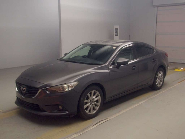 MAZDA ATENZA SEDAN