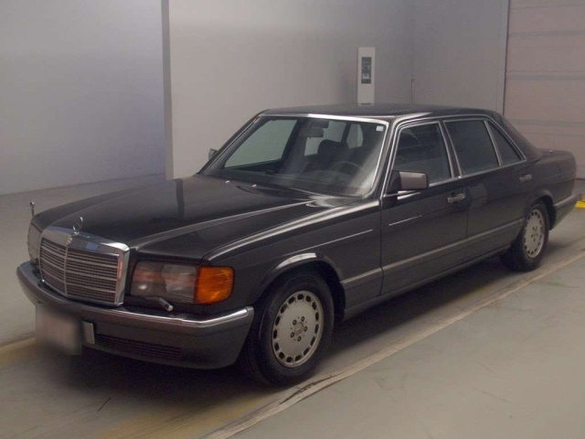 MERCEDES BENZ S CLASS
