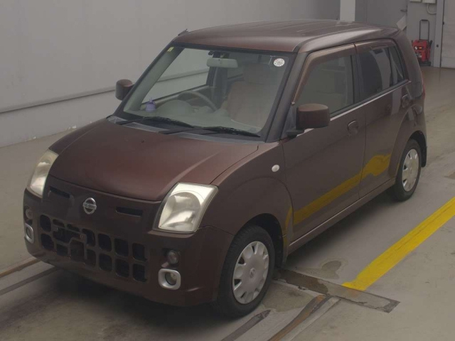 NISSAN PINO
