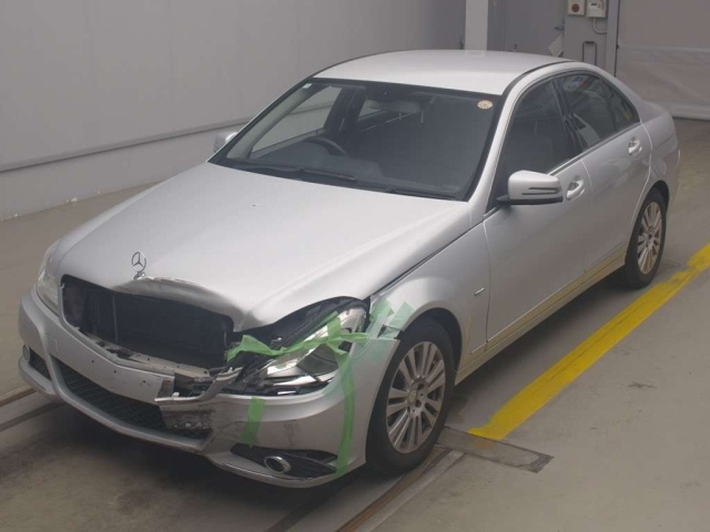 MERCEDES BENZ C CLASS