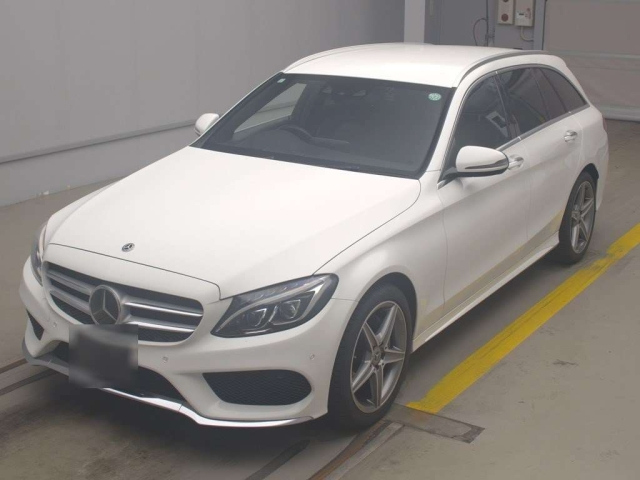 MERCEDES BENZ C CLASS WAGON