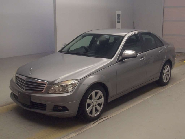 MERCEDES BENZ C CLASS