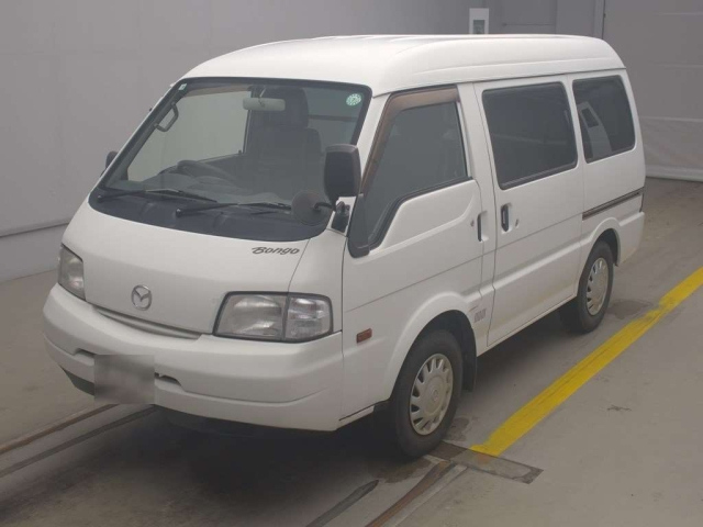 MAZDA BONGO VAN
