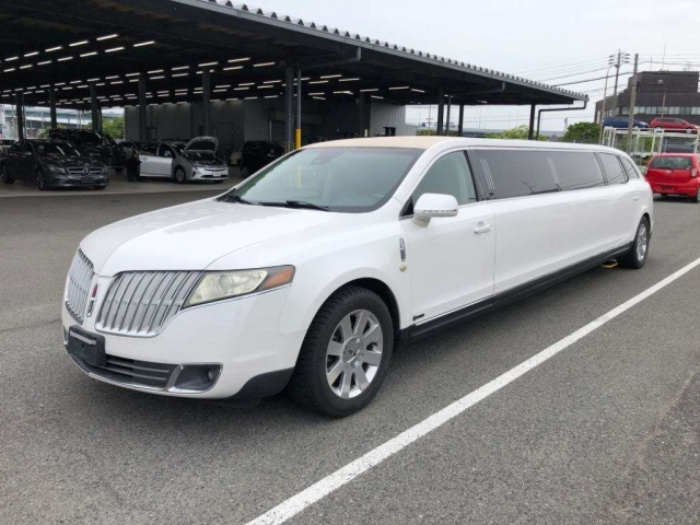 FORD LINCOLN MKT