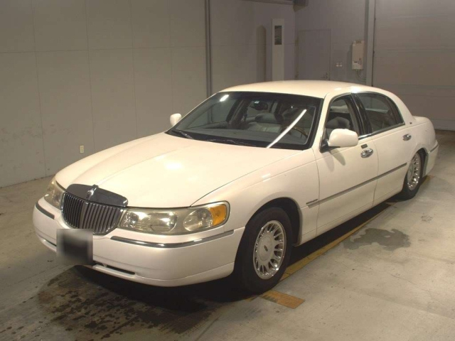 FORD LINCOLN TOWNCAR