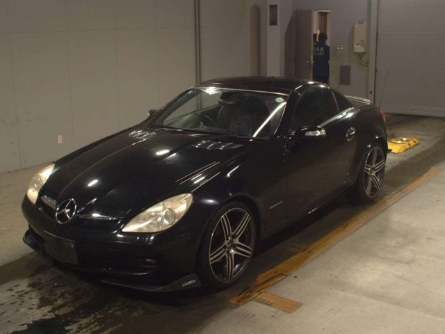 MERCEDES BENZ SLK CLASS
