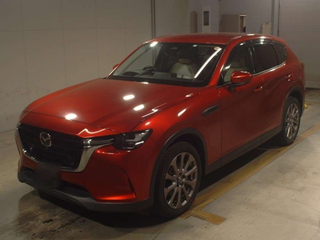 MAZDA CX-60