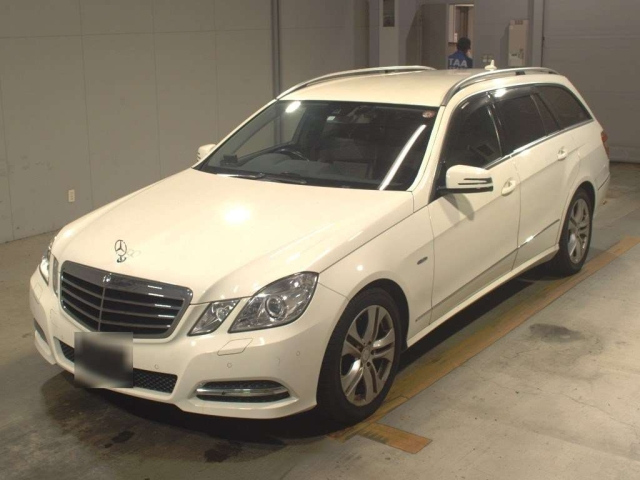 MERCEDES BENZ E CLASS WAGON