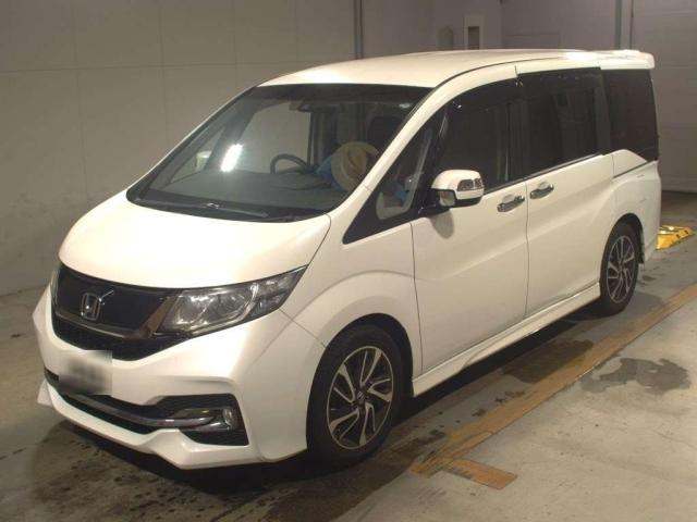 HONDA STEP WAGON