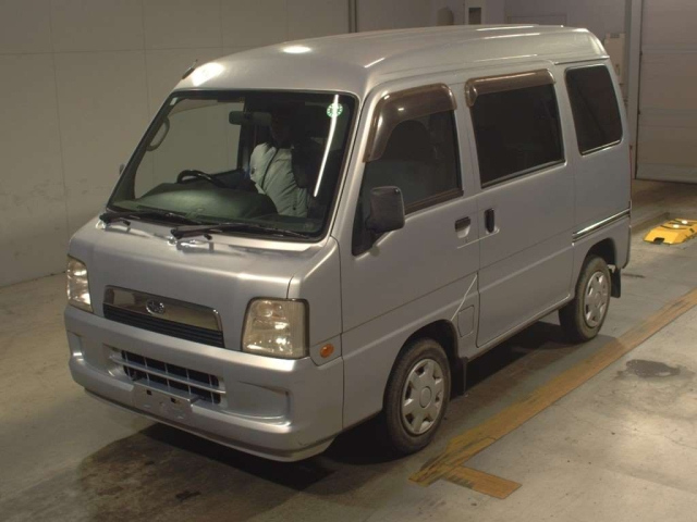 SUBARU SAMBAR