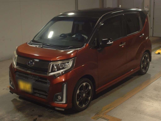 SUBARU STELLA
