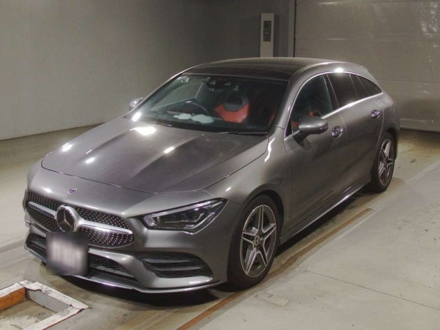 MERCEDES BENZ CLA CLASS
