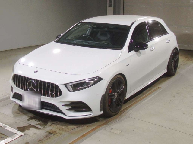 MERCEDES BENZ A CLASS