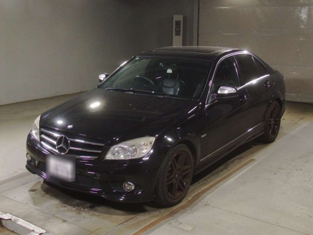 MERCEDES BENZ C CLASS