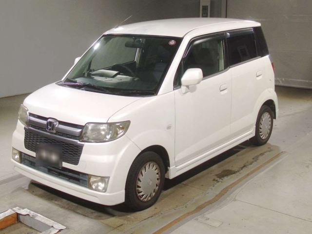 HONDA ZEST