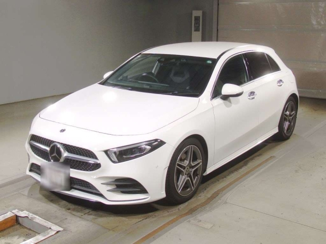 MERCEDES BENZ A CLASS