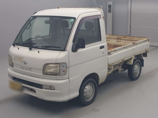 DAIHATSU HIJET TRUCK