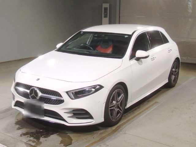 MERCEDES BENZ A CLASS