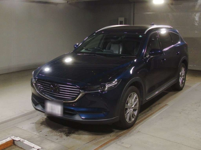 MAZDA CX-8