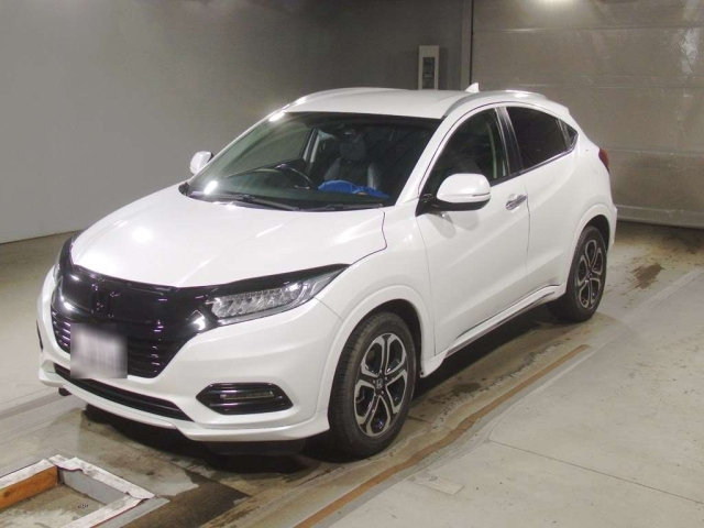 HONDA VEZEL