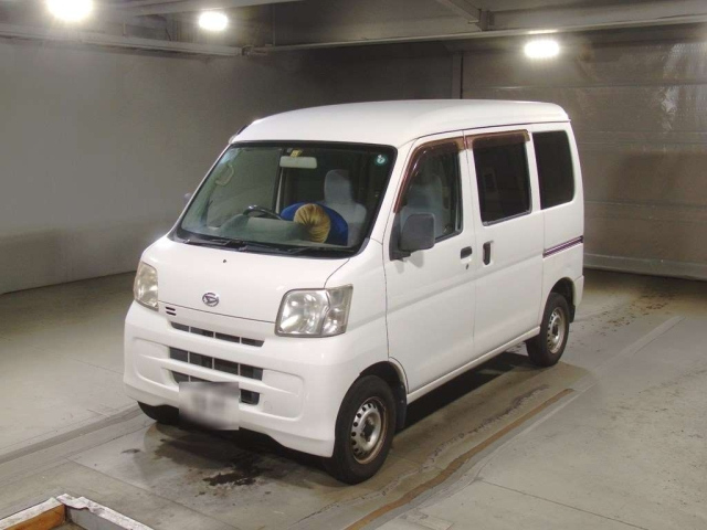 DAIHATSU HIJET VAN