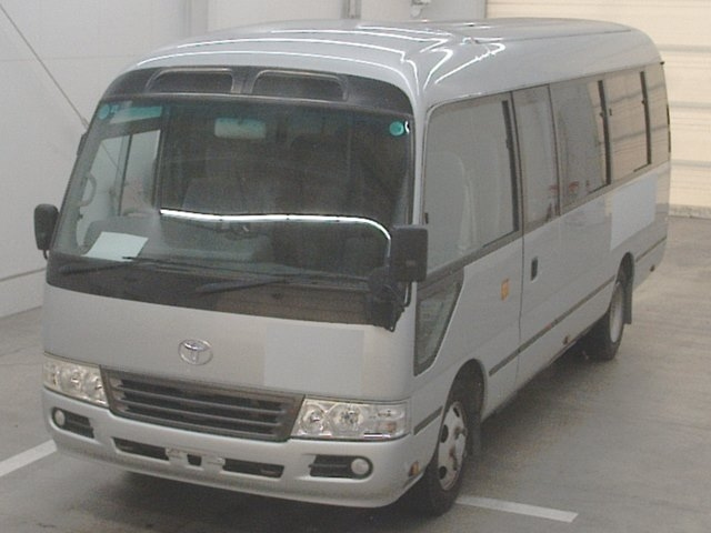 TOYOTA COASTER