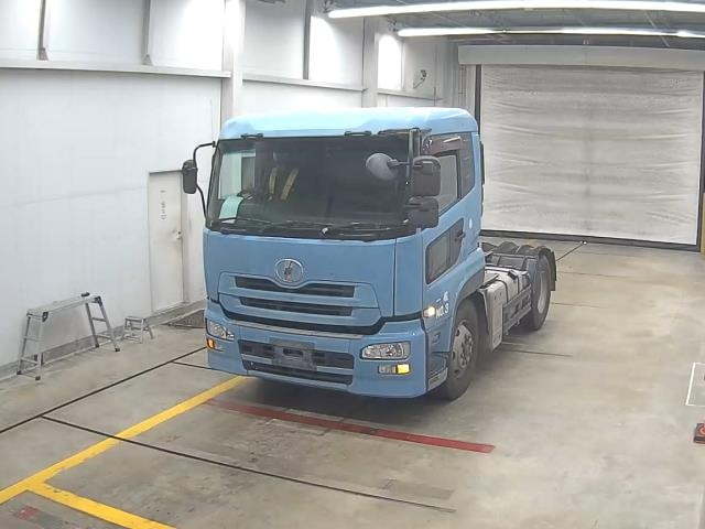 NISSAN UD SERIES