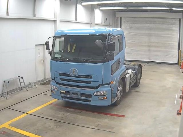 NISSAN UD SERIES