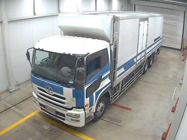 NISSAN UD SERIES