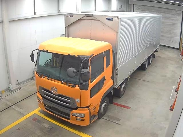 NISSAN UD SERIES