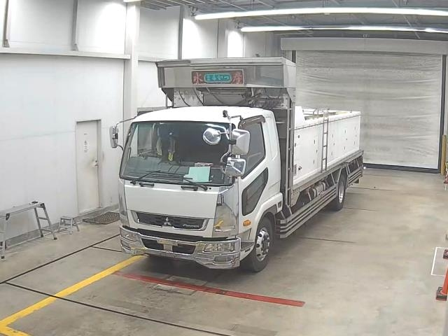 MITSUBISHI FUSO FIGHTER