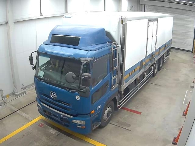 NISSAN UD SERIES