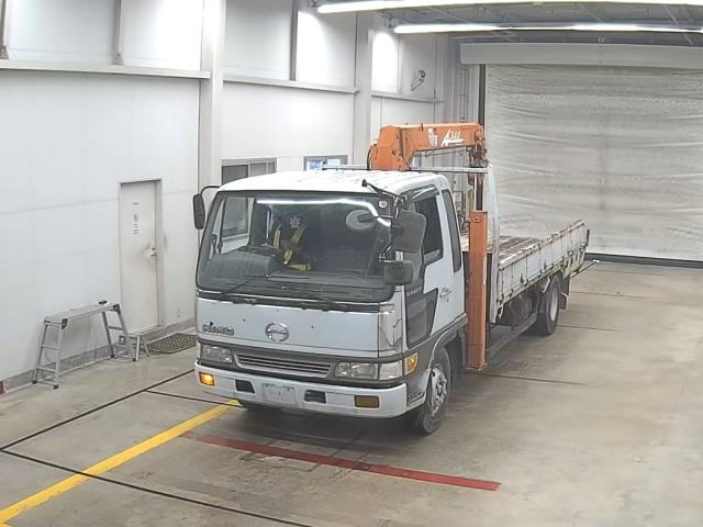 HINO RANGER