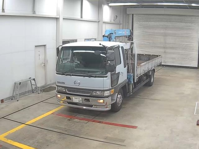 HINO RANGER