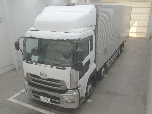 NISSAN UD SERIES