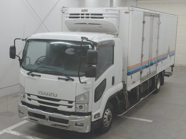 ISUZU FORWARD