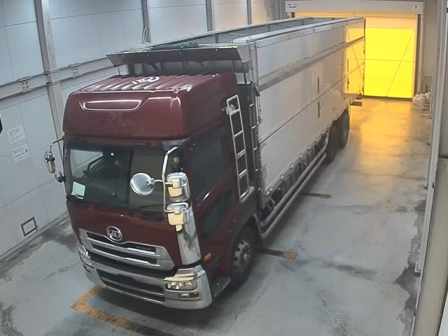 NISSAN UD SERIES
