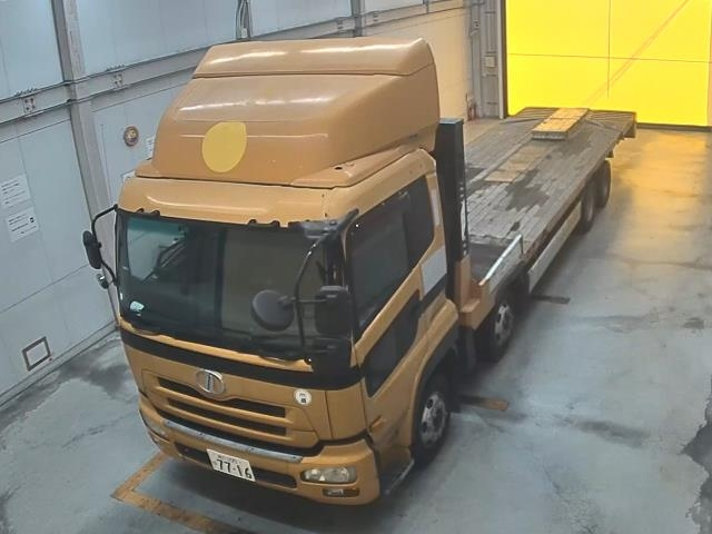 NISSAN UD SERIES