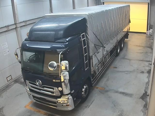 NISSAN UD SERIES